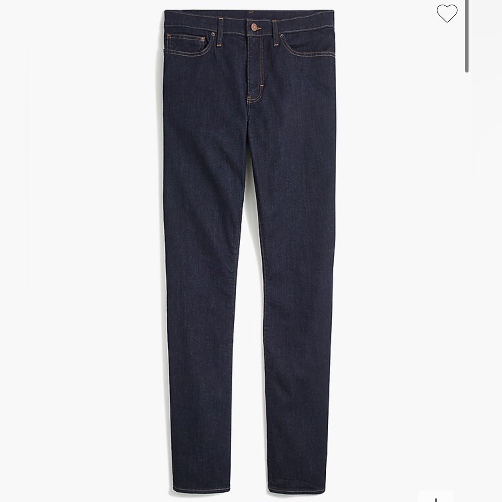 J.Crew Factory Skinny-fit jean in signature flex+ Size W32/L32